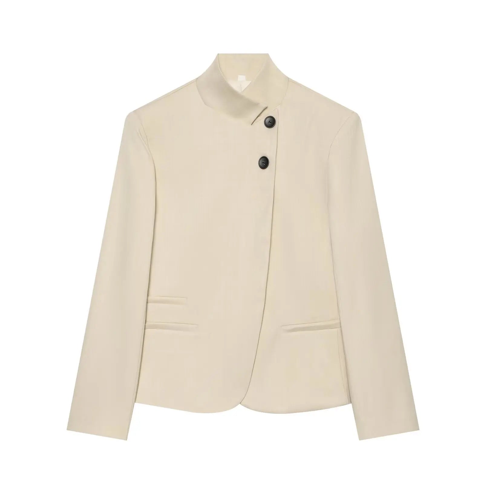 Women's Autumn Blazers Blouse 2026 New Fashion Young Women's Elegant Travel Holiday Jackets Spring Street Sarm Blazers Jackets My Phase Fashion