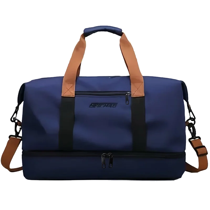 Crossbody Duffle Bag