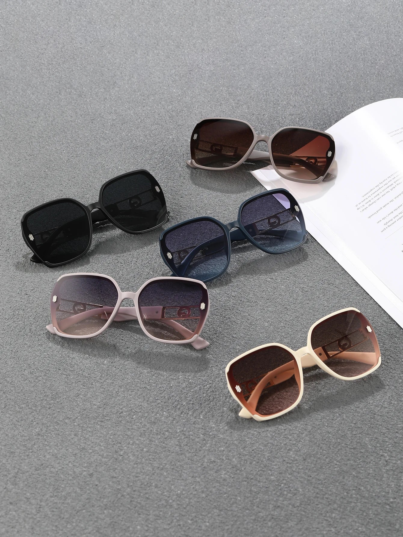 The Luxe UV Sunglasses — Women's