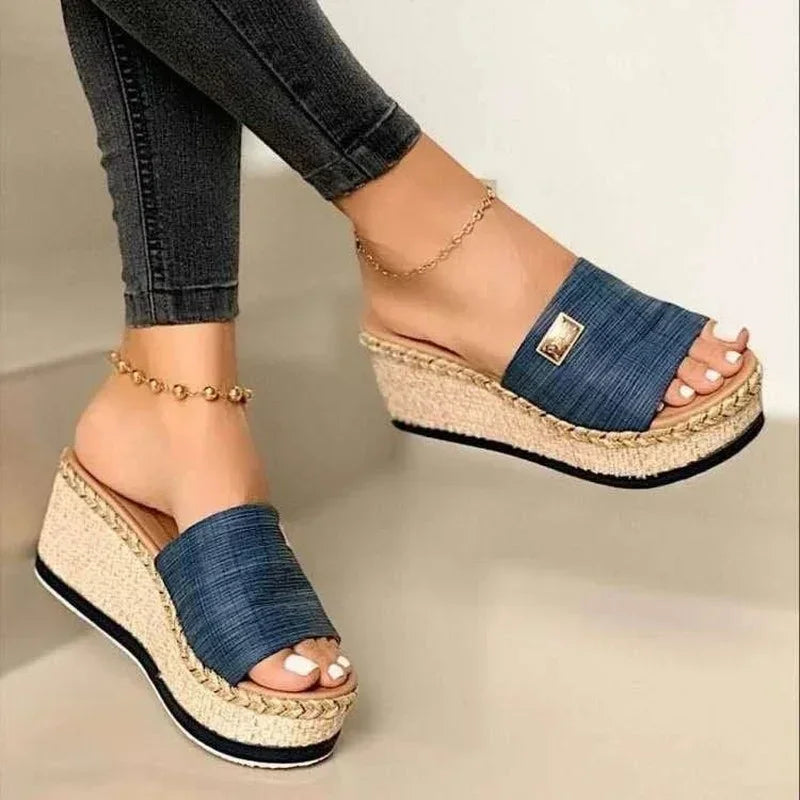 Women's High Heel Sandals
