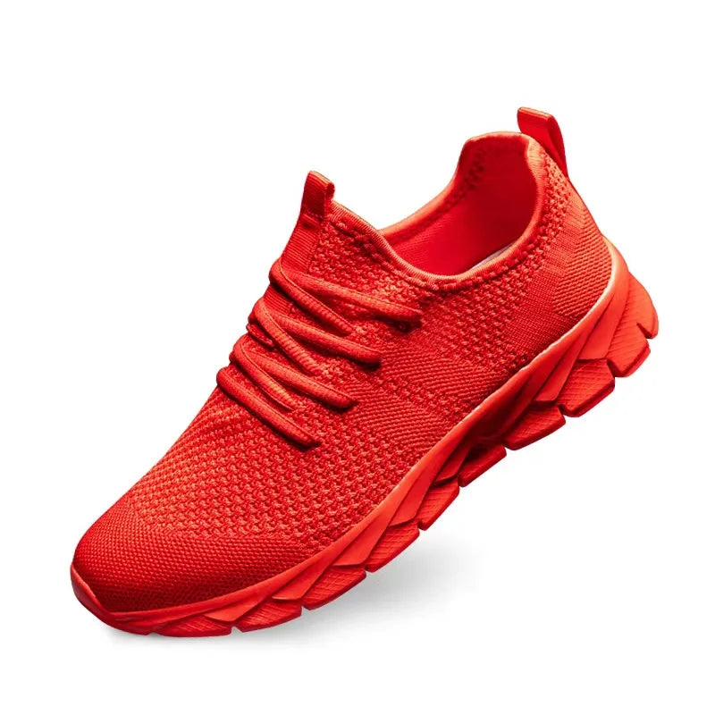 Men Breathable light Running Shoes