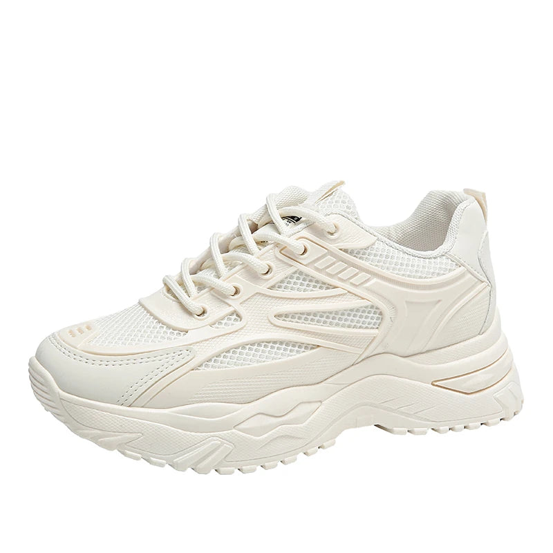 Women's Chunky Platform Sneakers