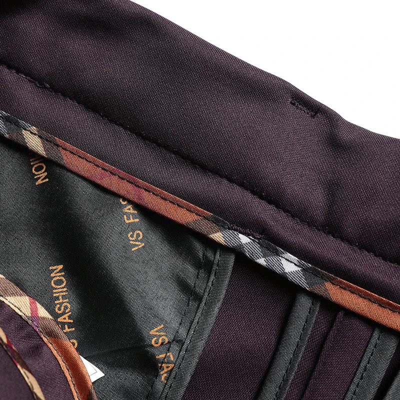 Men's Business Casual Pants
