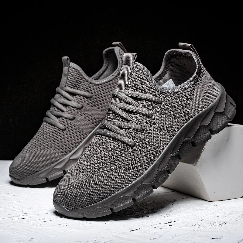 Men Breathable light Running Shoes