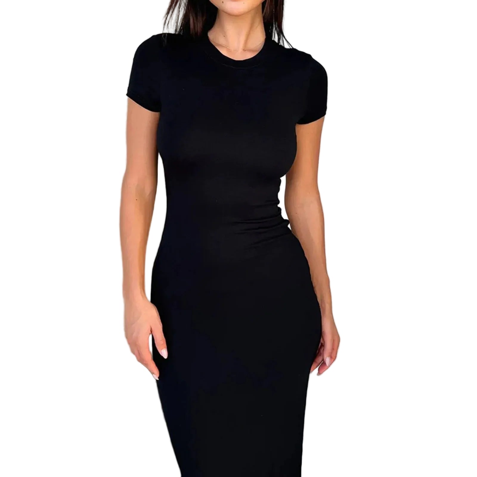 The Élan Maxi Dress