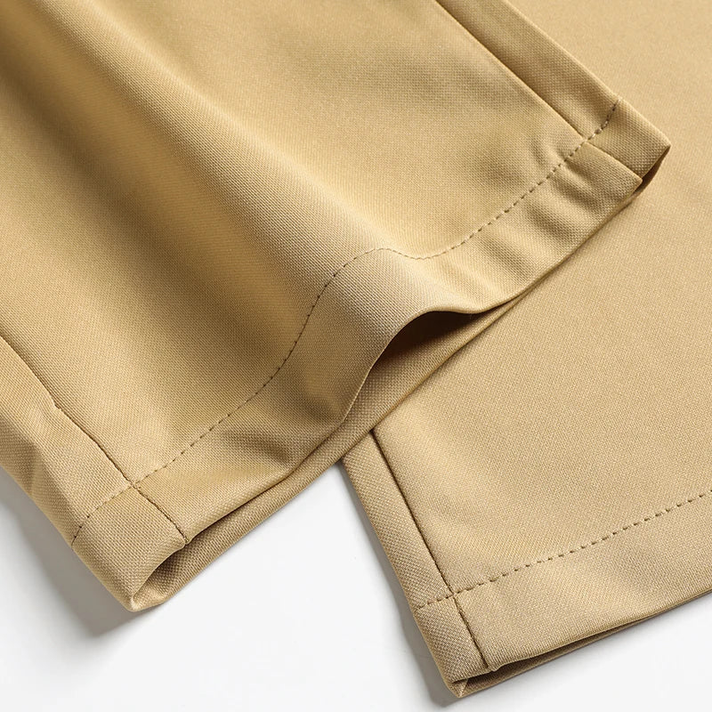 Men's Business Casual Pants
