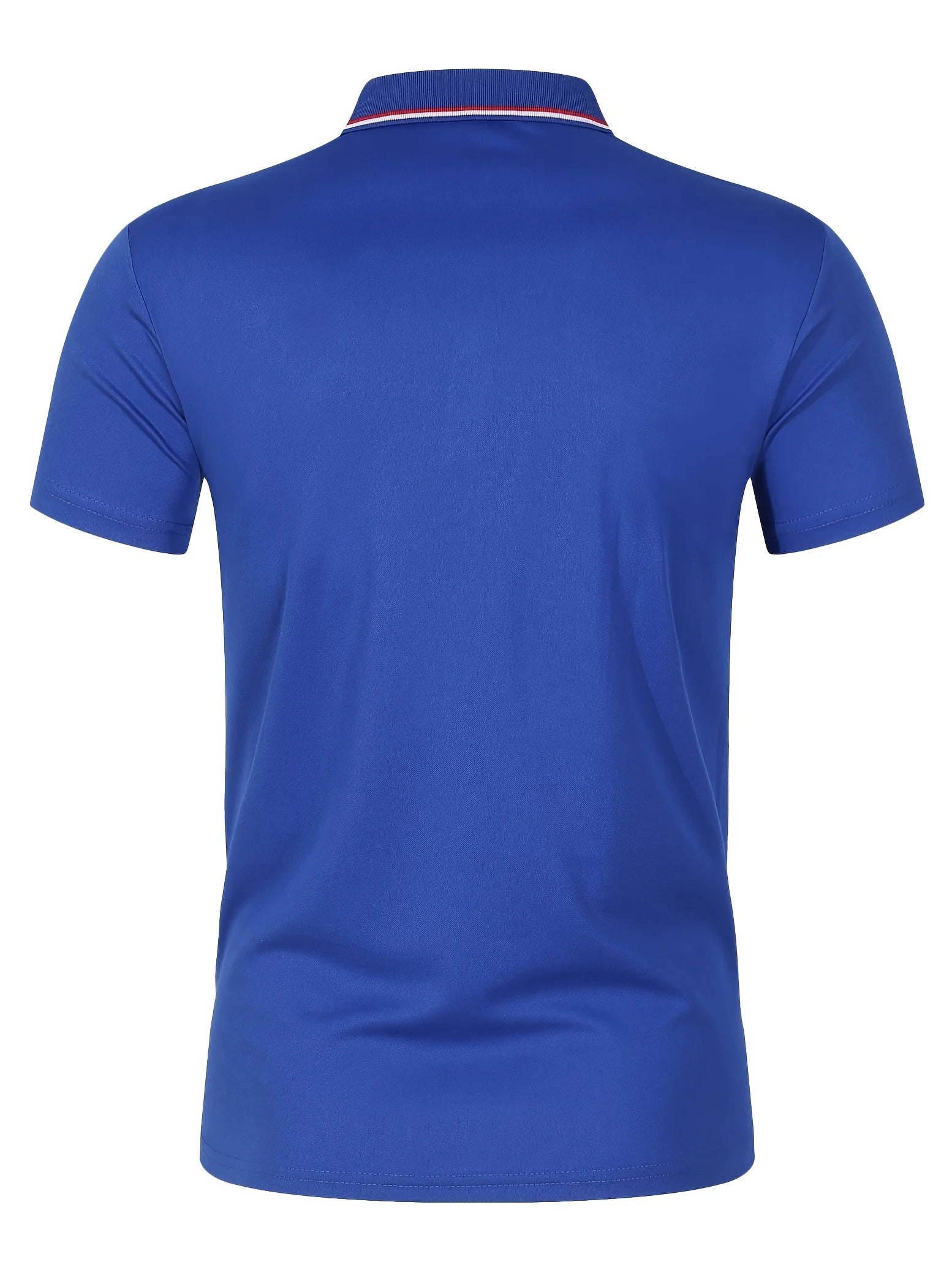 Men's Casual Breathable Comfortable Polo Shirt