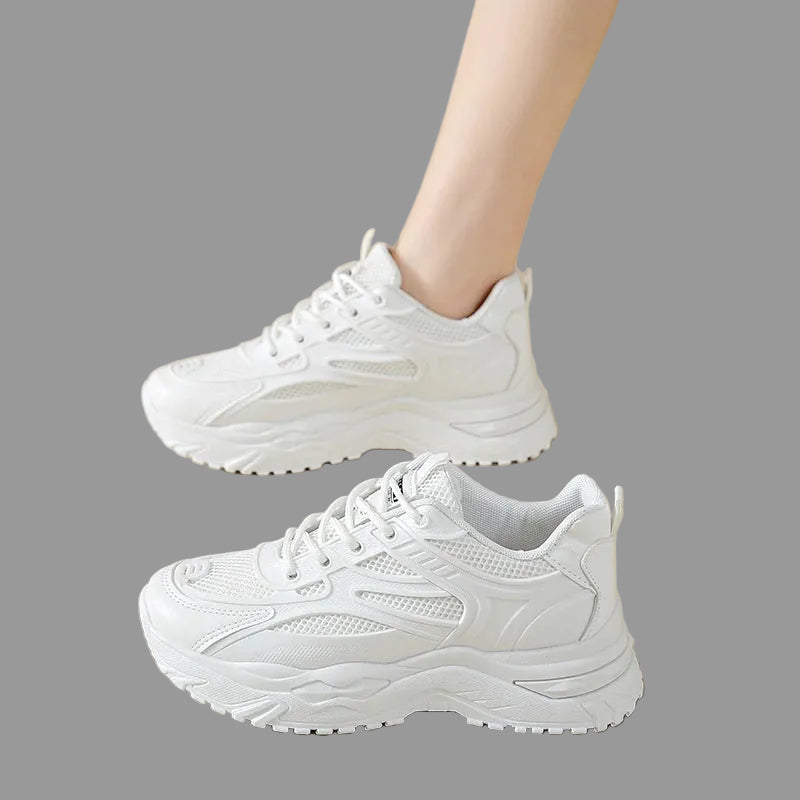 Women's Chunky Platform Sneakers