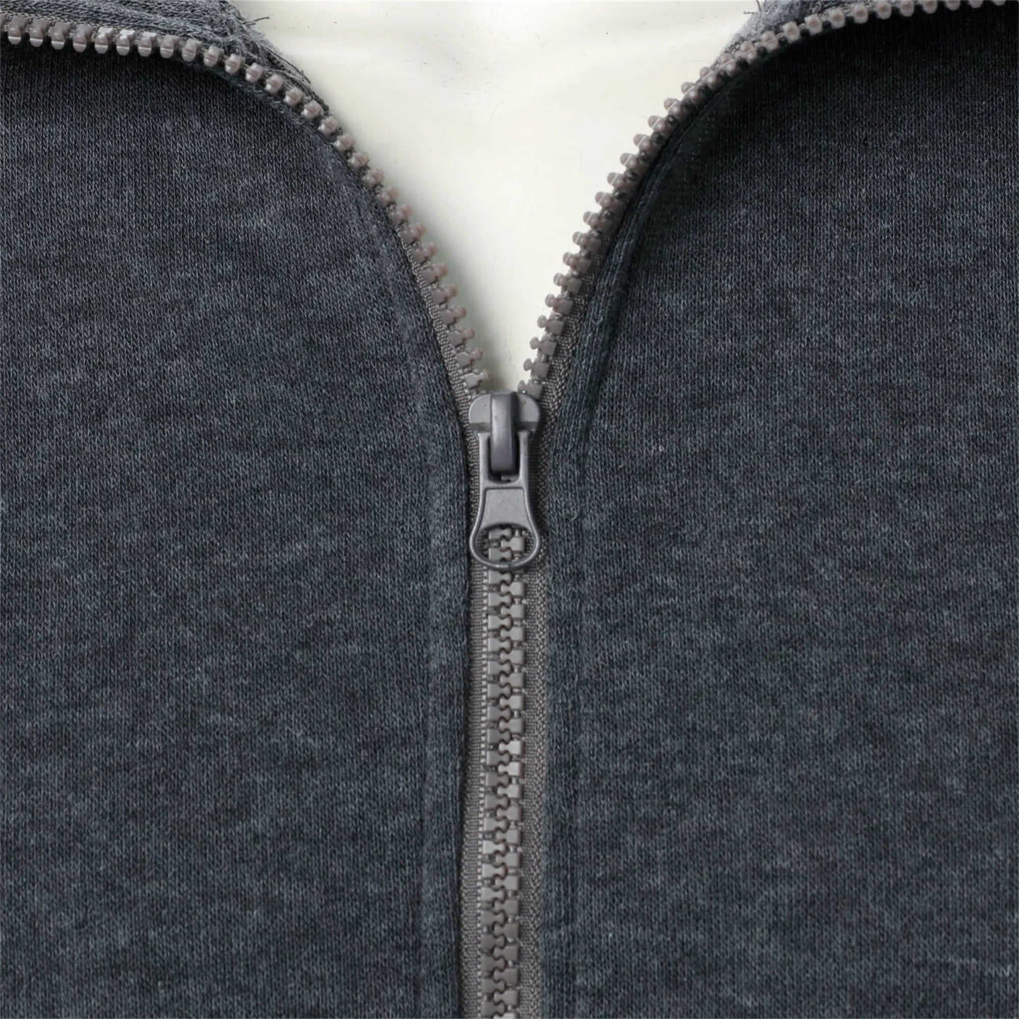 Men's Casual Sports Zipper Stand Collar Jacket