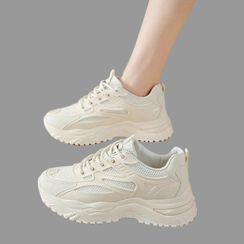 Women's Chunky Platform Sneakers