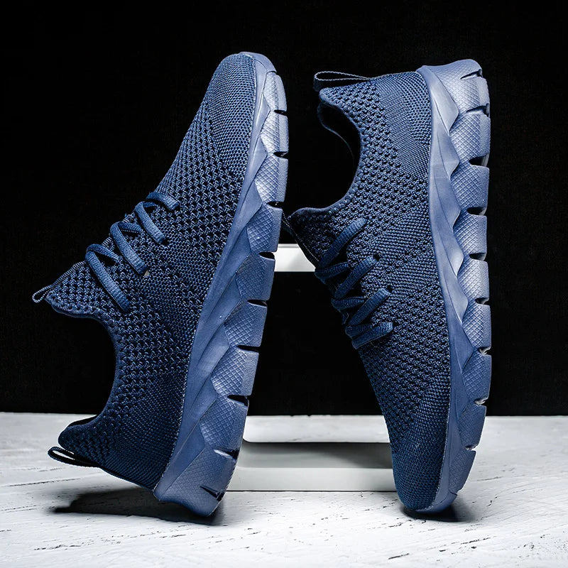 Men Breathable light Running Shoes