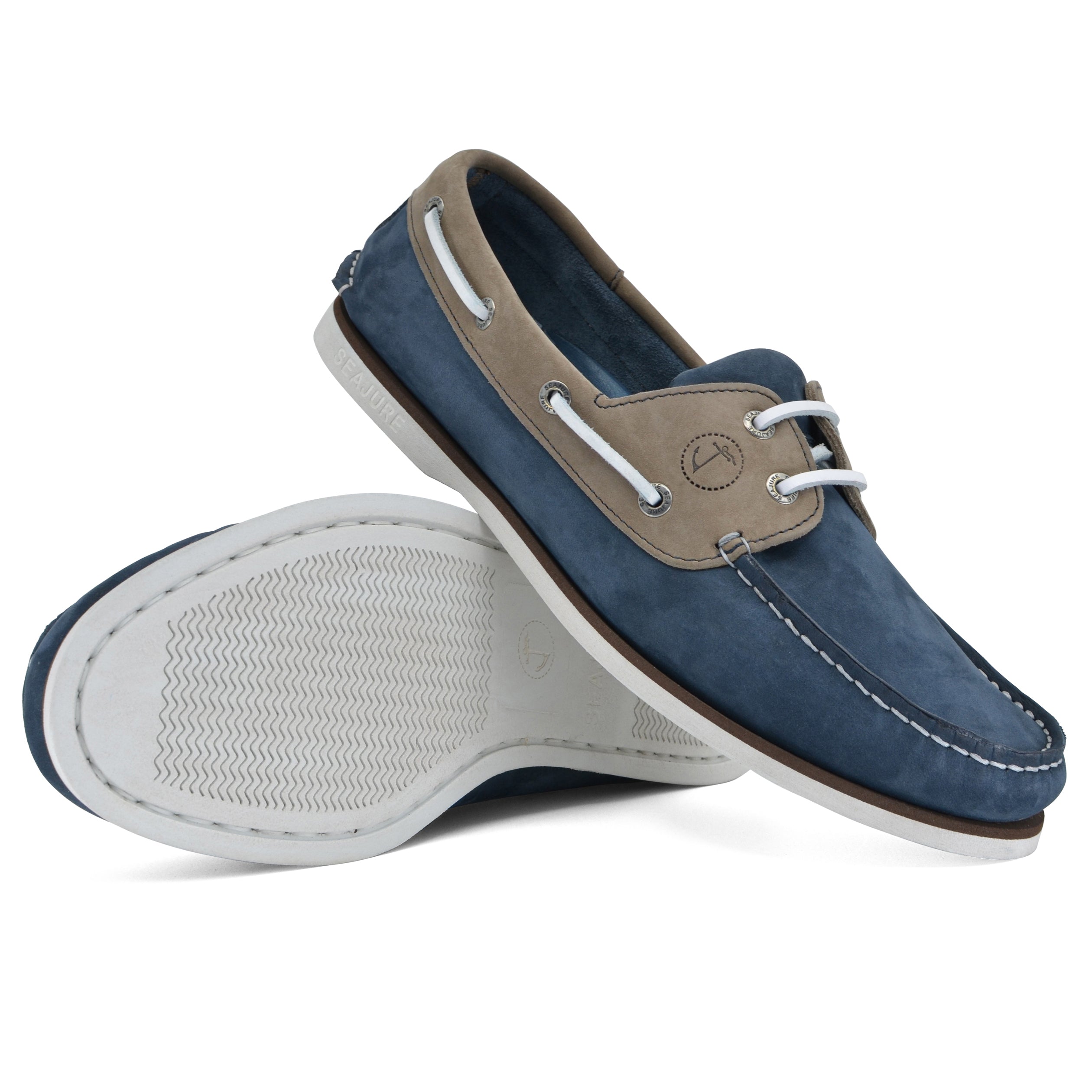 The Harbour Boat Shoe — Men's