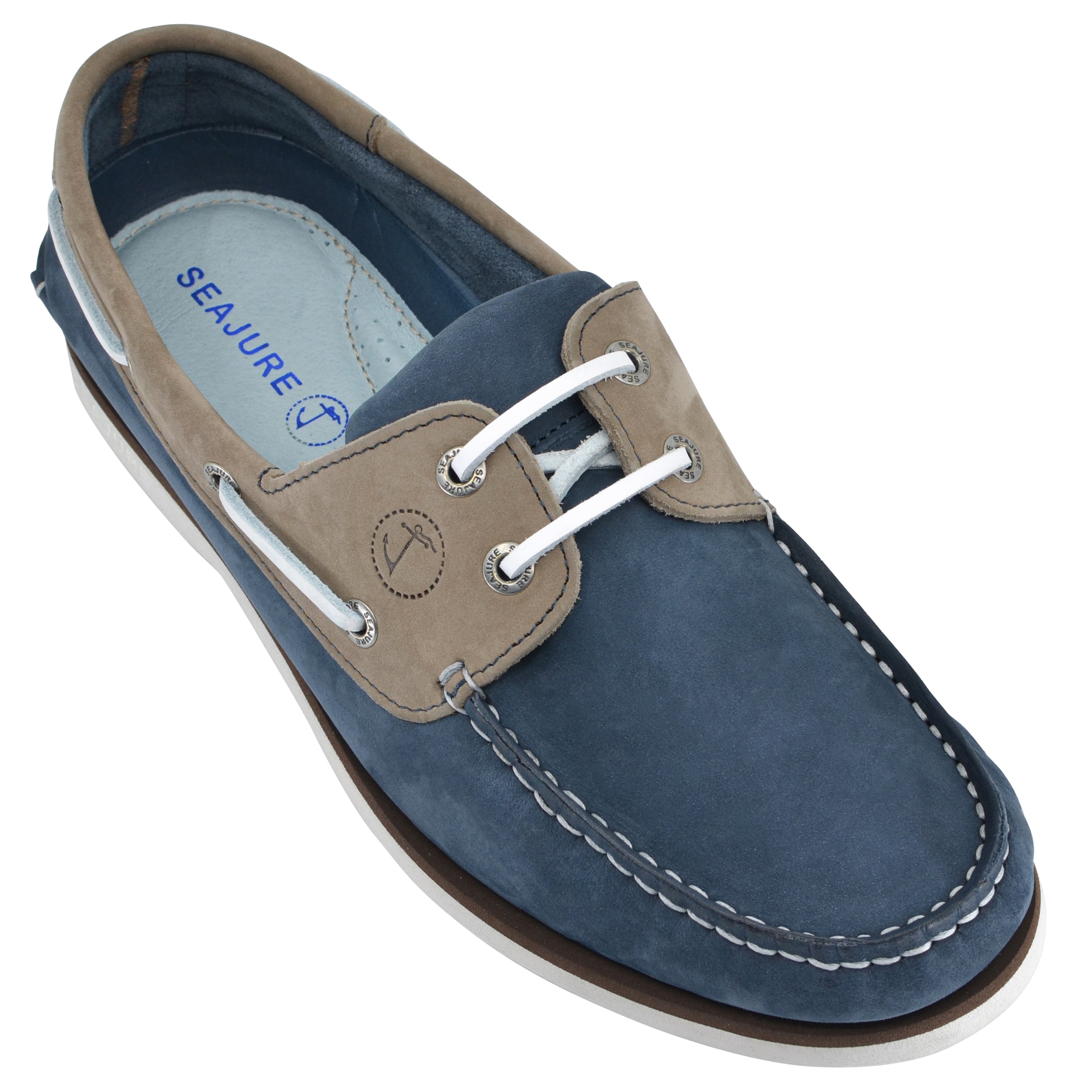 The Harbour Boat Shoe — Men's