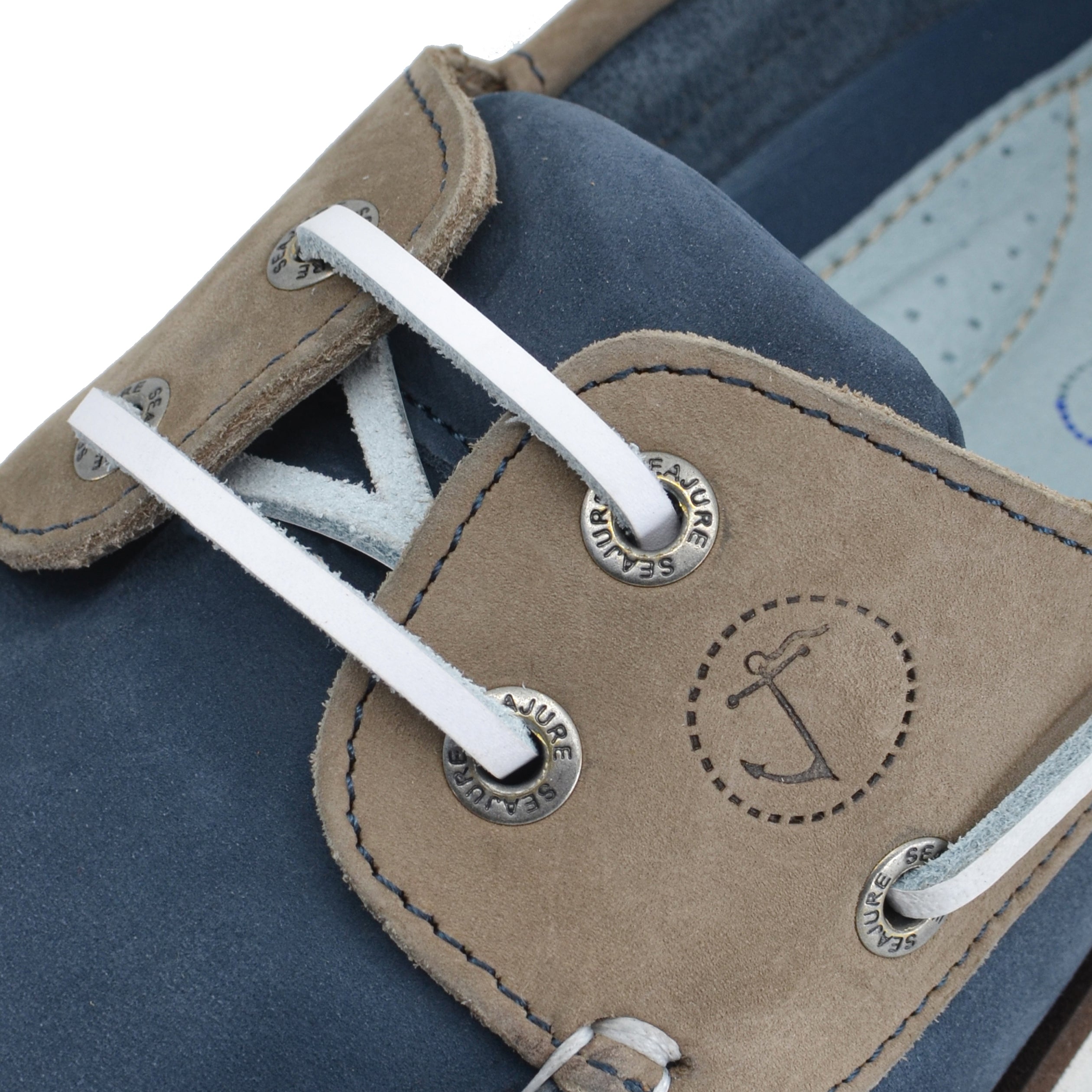 The Harbour Boat Shoe — Men's