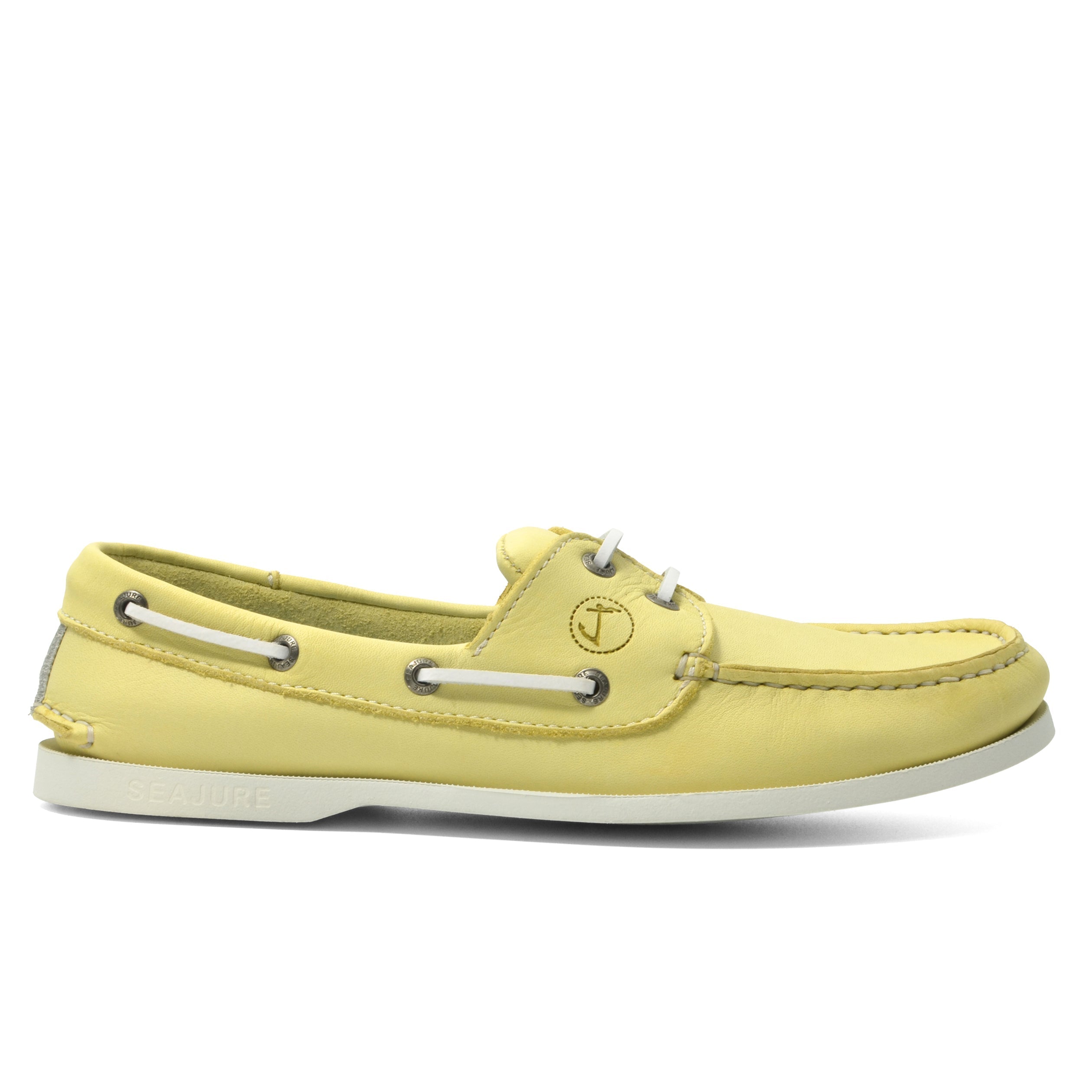 The Coastal Boat Shoe — Men's