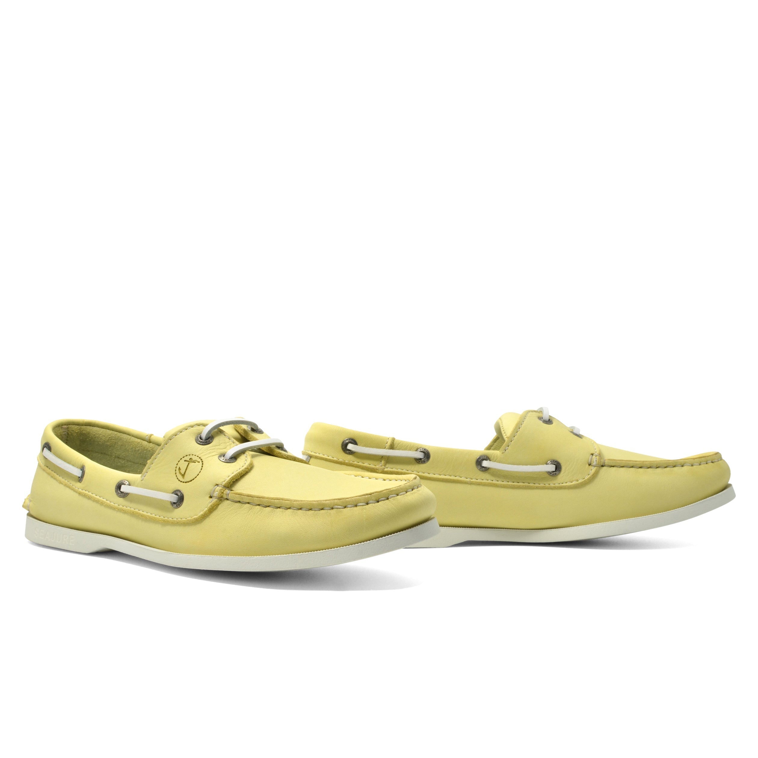 The Coastal Boat Shoe — Men's
