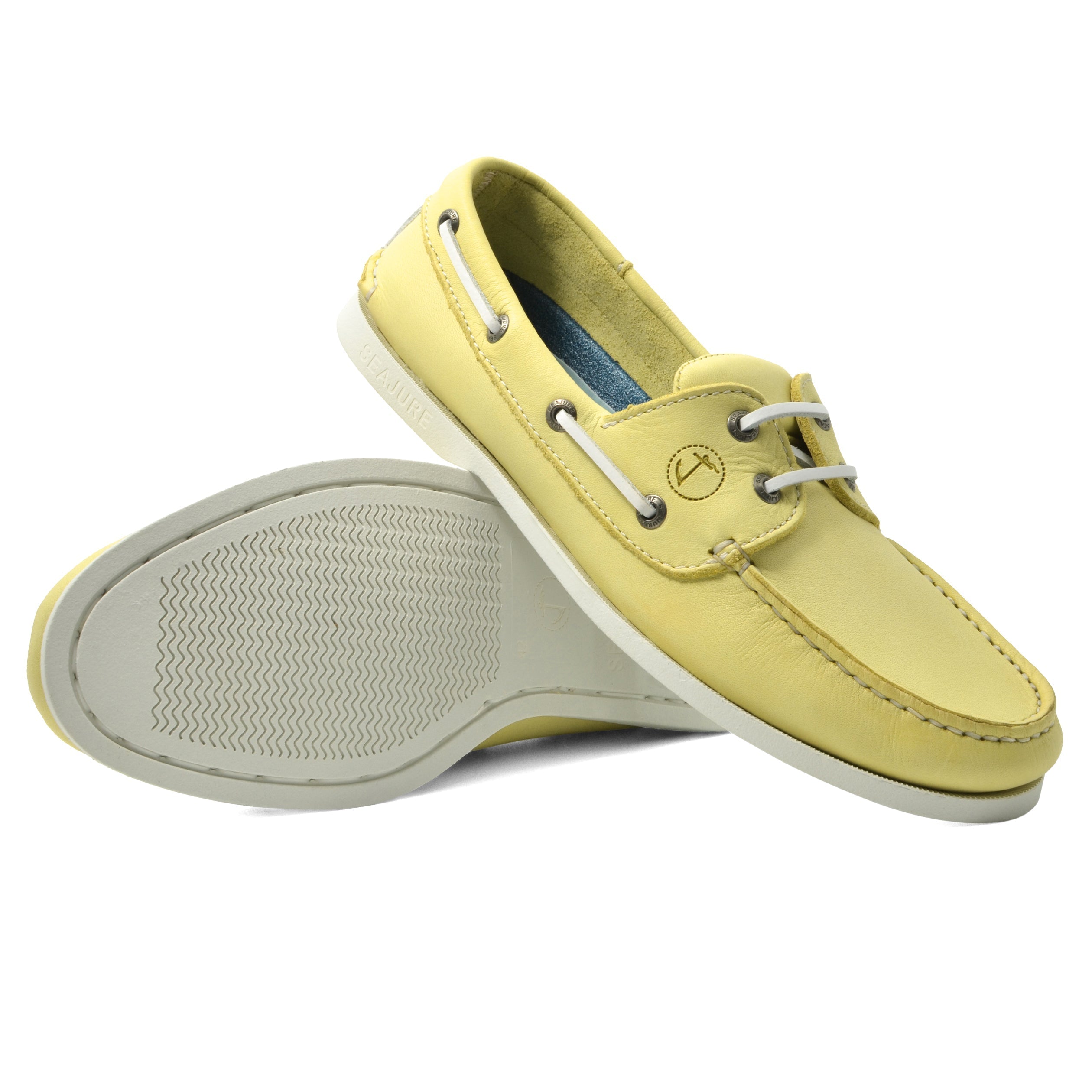 The Coastal Boat Shoe — Men's