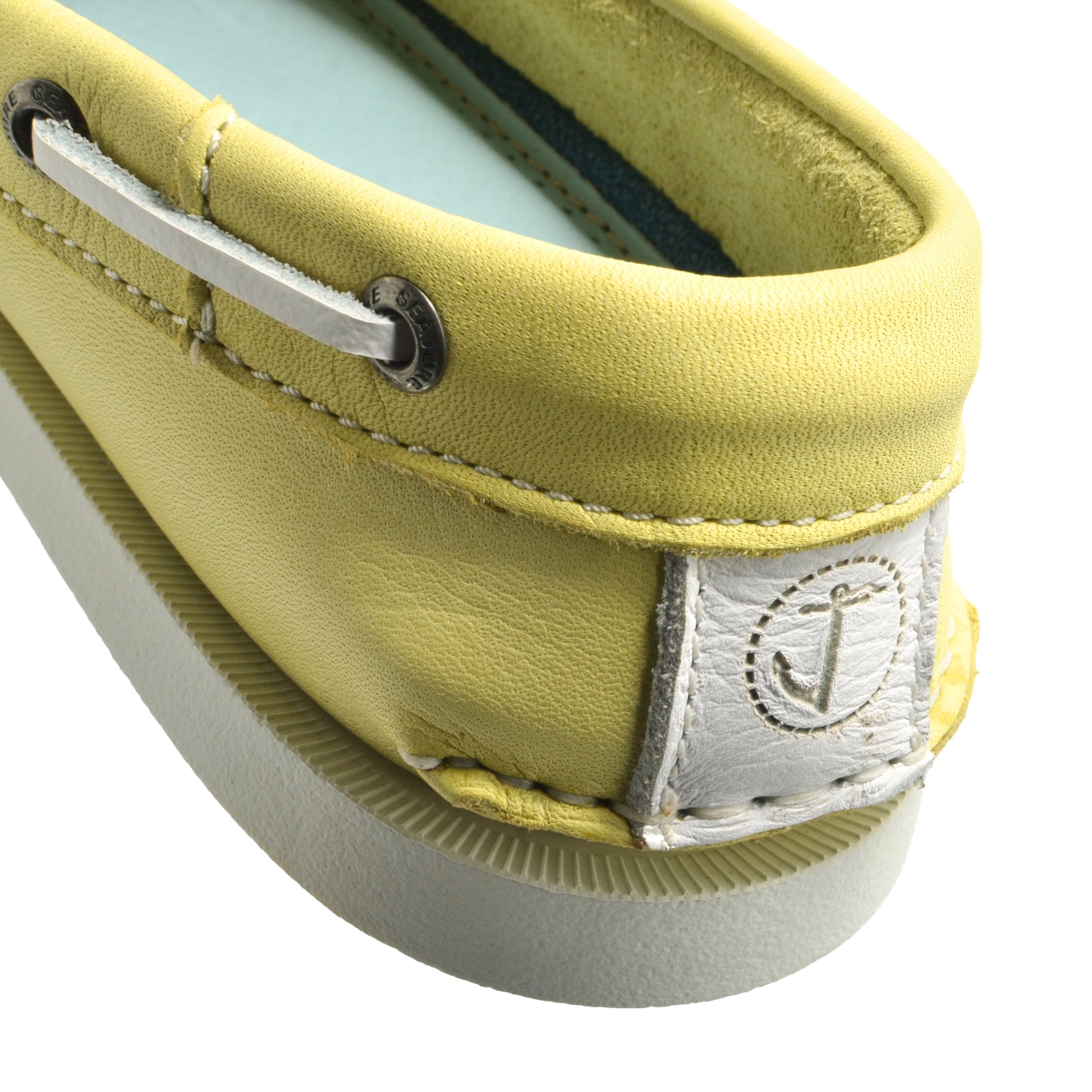 The Coastal Boat Shoe — Men's