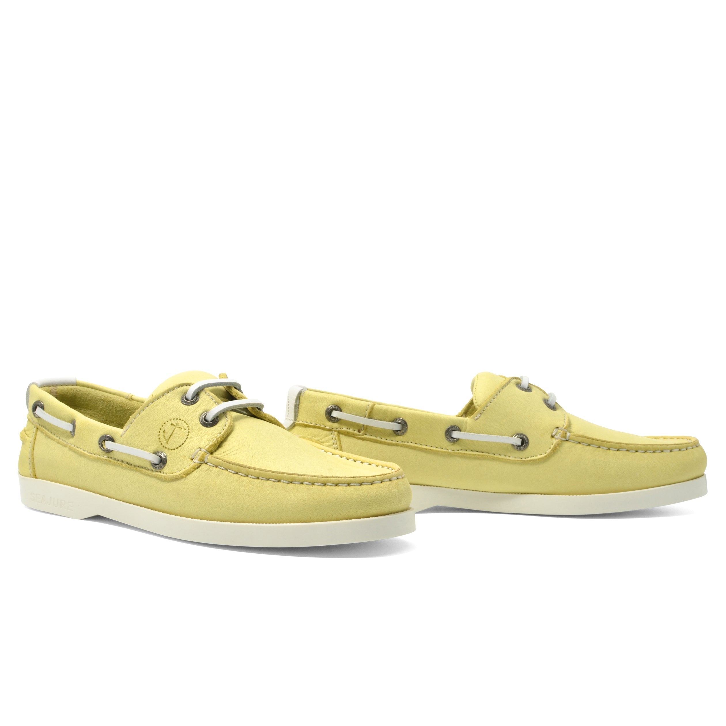 The Marina Boat Shoe — Women's
