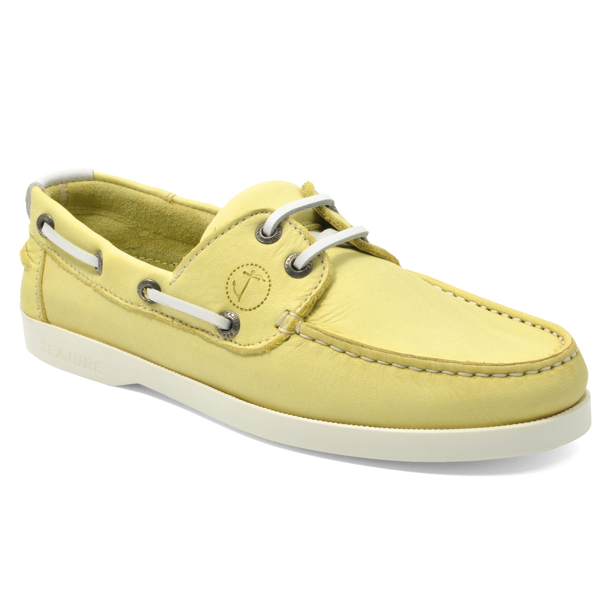 The Marina Boat Shoe — Women's