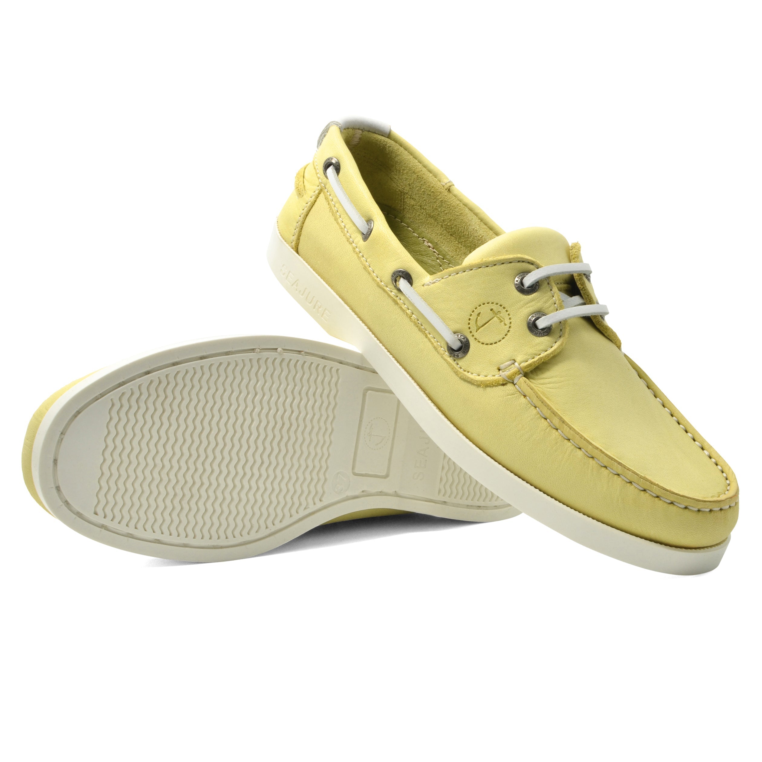 The Marina Boat Shoe — Women's
