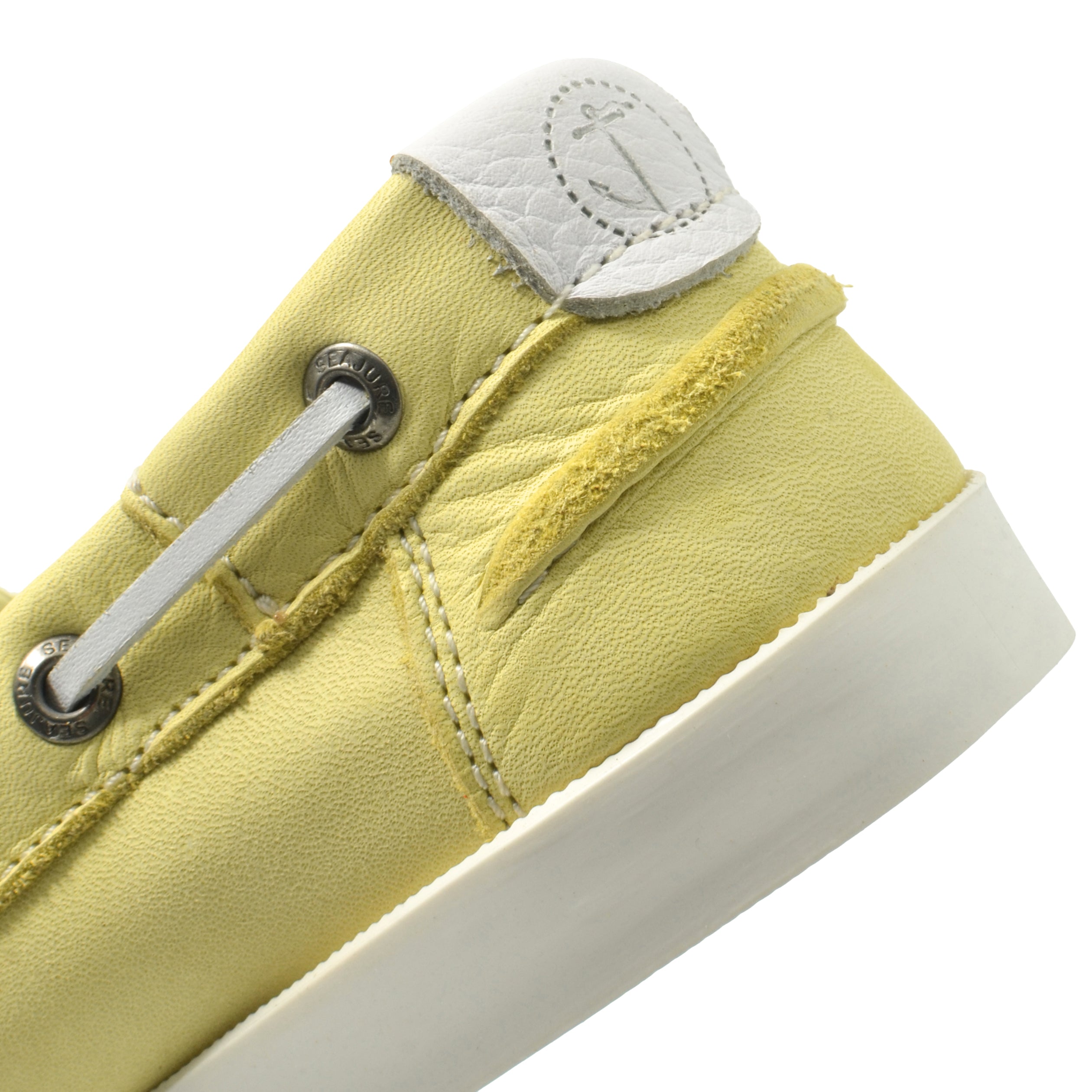 The Marina Boat Shoe — Women's