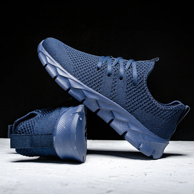Men Breathable light Running Shoes