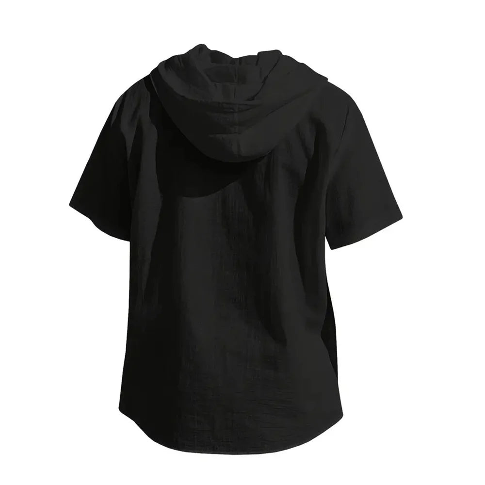 The Relaxed Linen Shirt