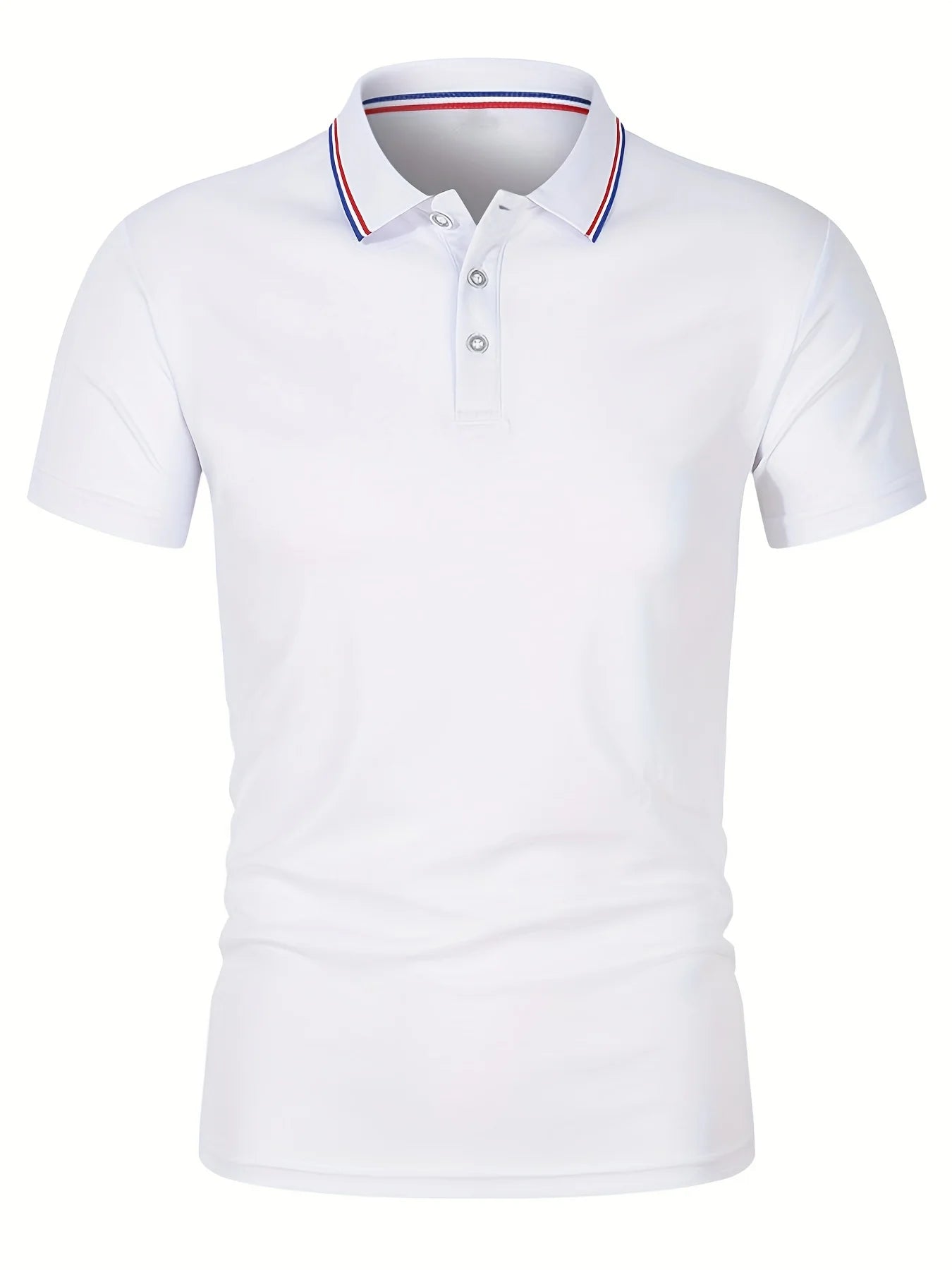 Men's Casual Breathable Comfortable Polo Shirt