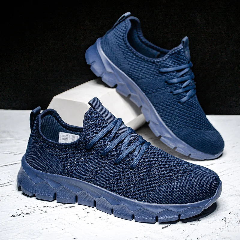 Men Breathable light Running Shoes