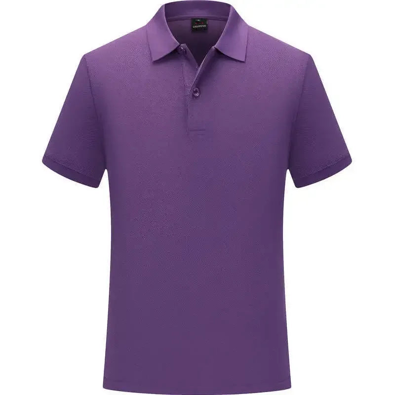 The Relaxed Cotton Polo — Women's