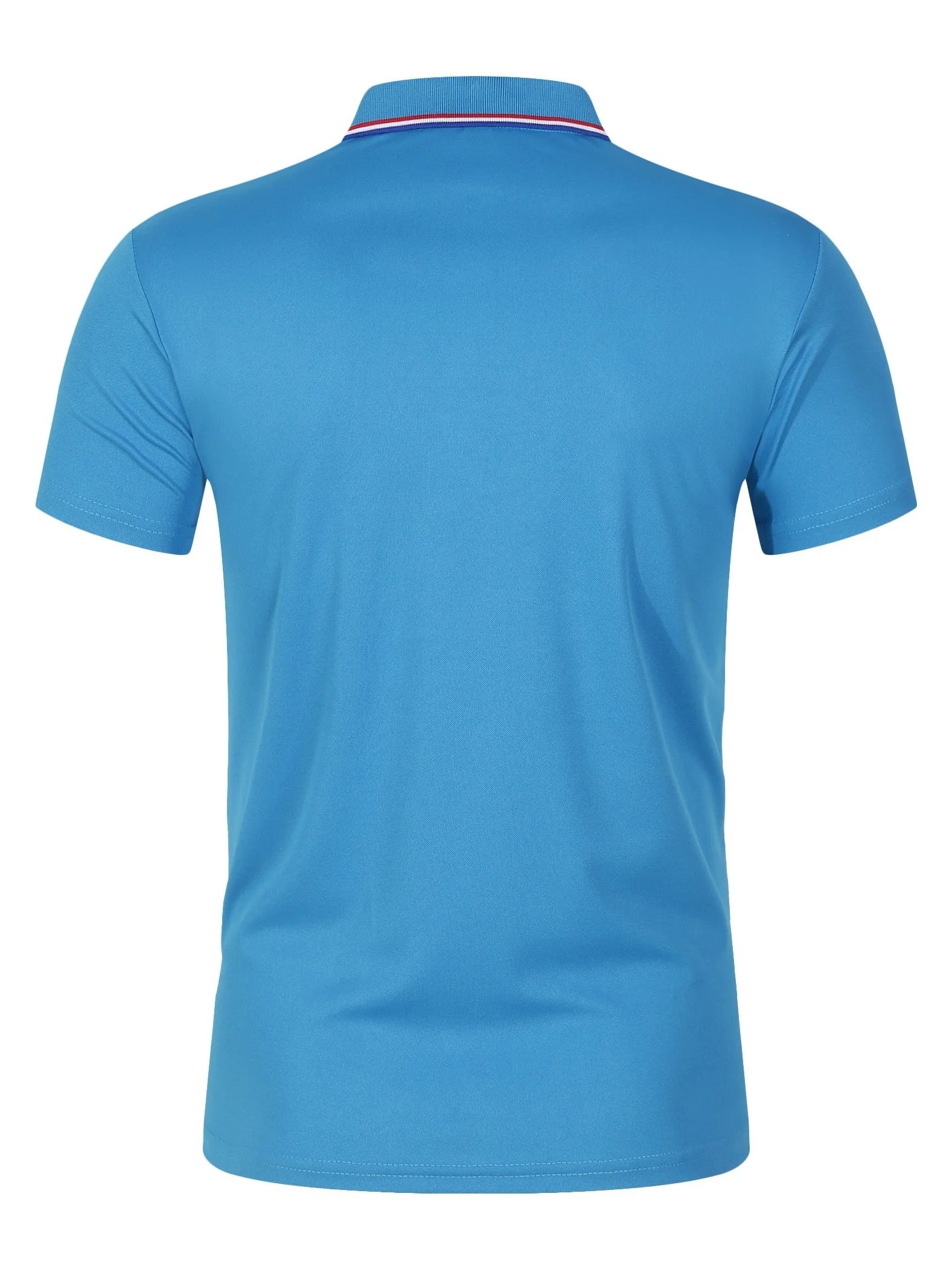 Men's Casual Breathable Comfortable Polo Shirt