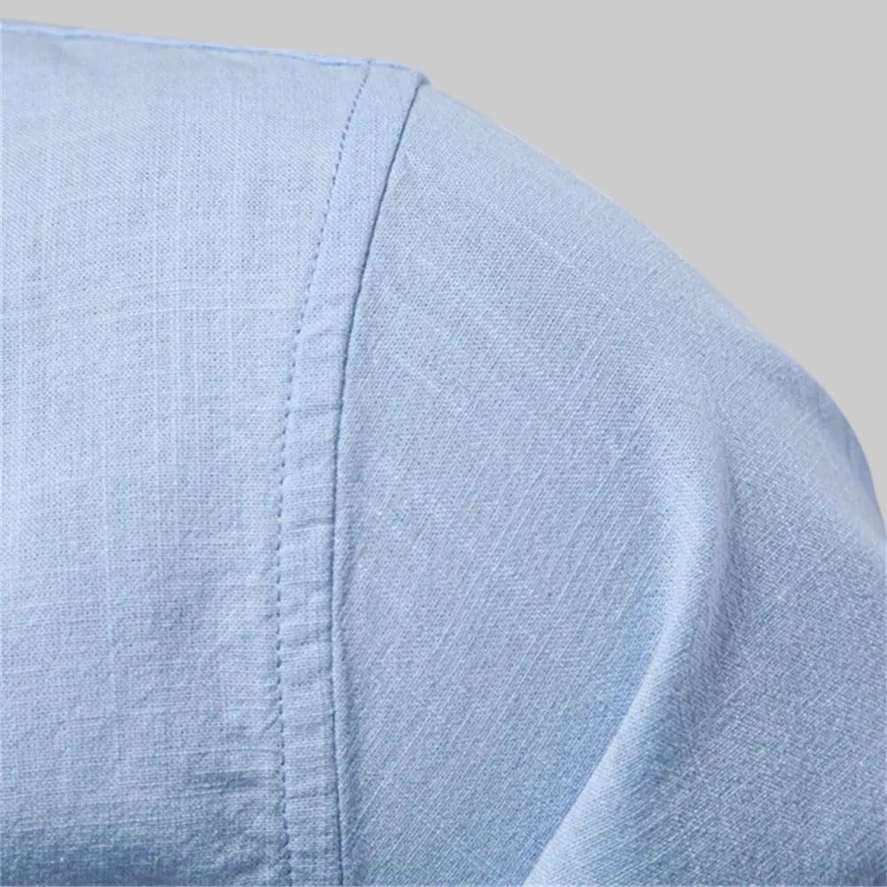 AIOPESON 100% Cotton Social Shirt