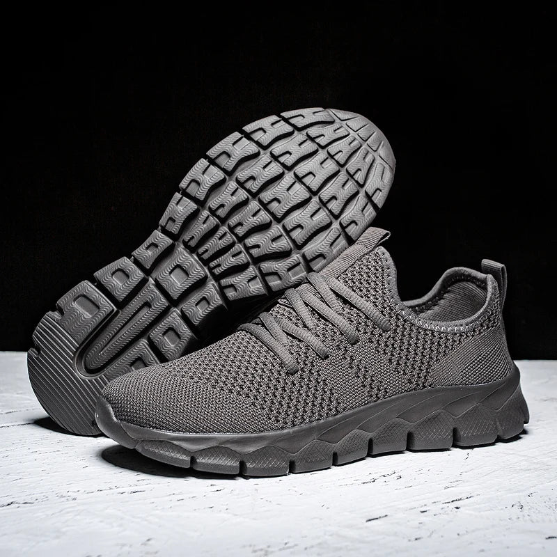 Men Breathable light Running Shoes