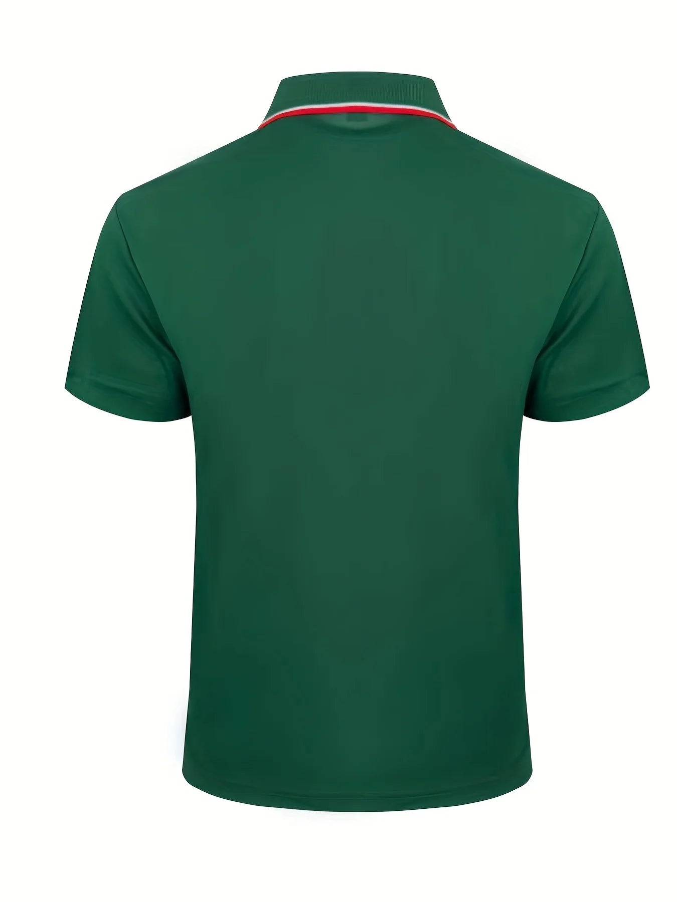 Men's Casual Breathable Comfortable Polo Shirt