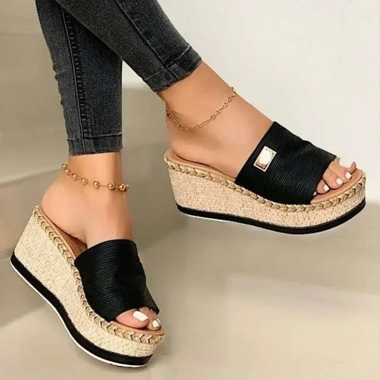 Women's High Heel Sandals