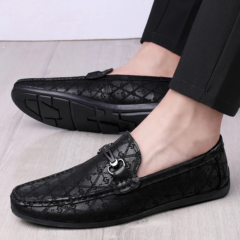 The Signature Loafer