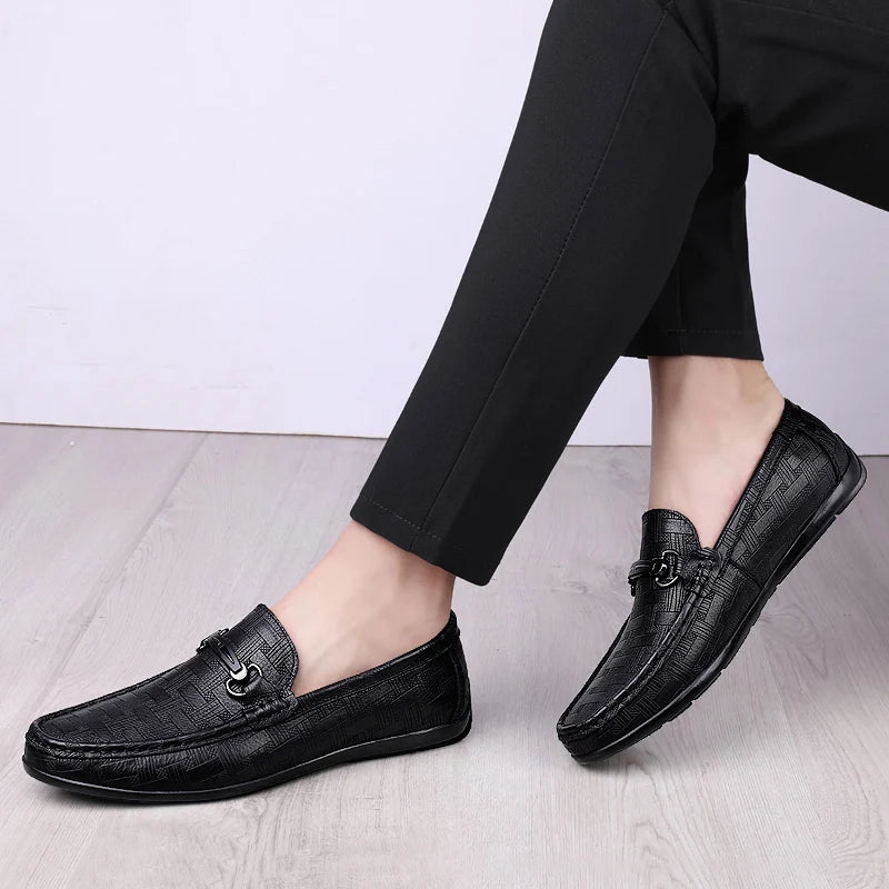 The Signature Loafer