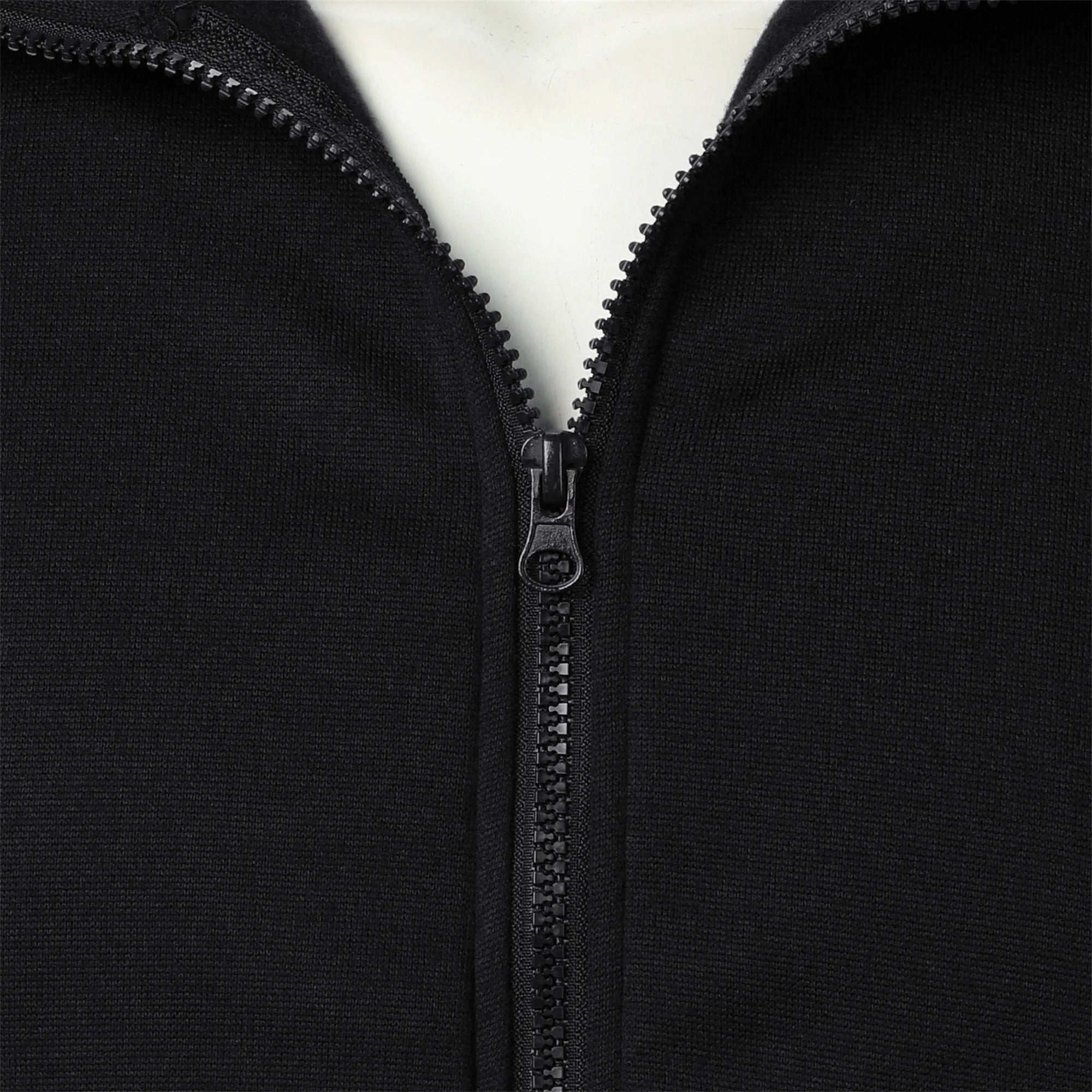 Men's Casual Sports Zipper Stand Collar Jacket