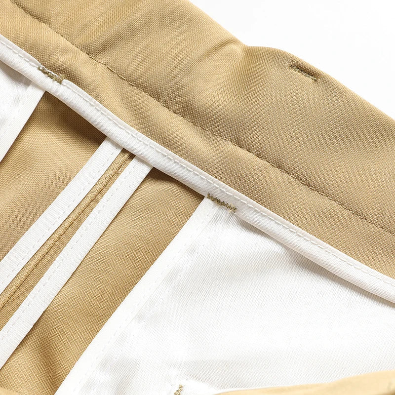 Men's Business Casual Pants
