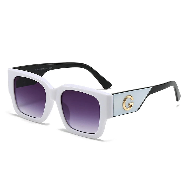 The Phase Square Sunglasses — Unisex