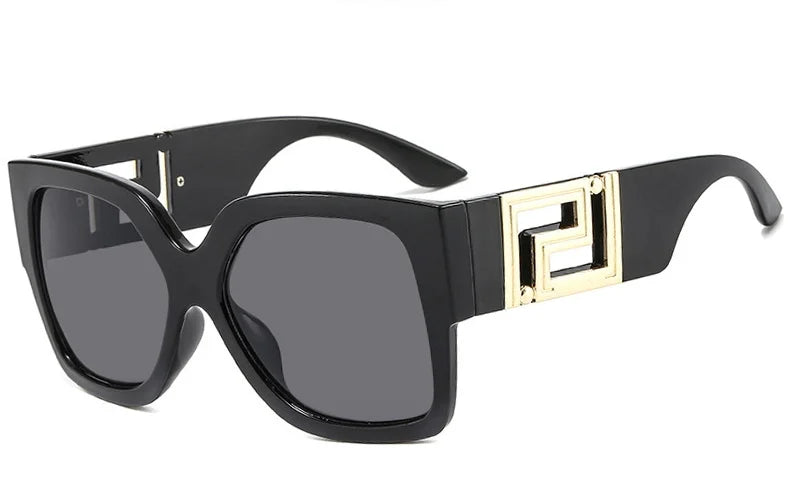 The Oversized Luxe Sunglasses — Women's
