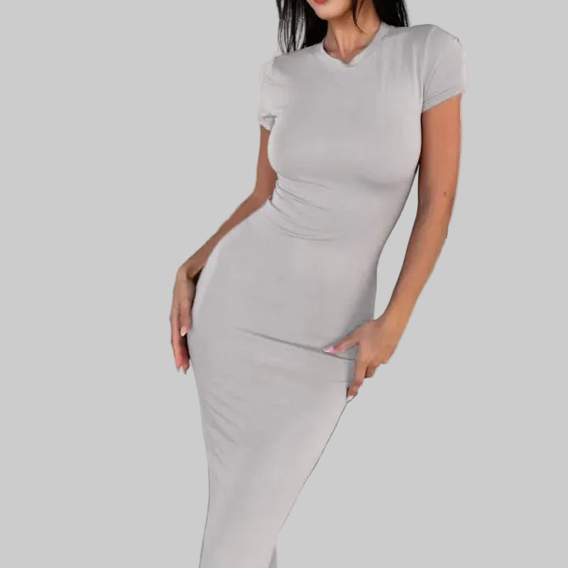 The Élan Maxi Dress