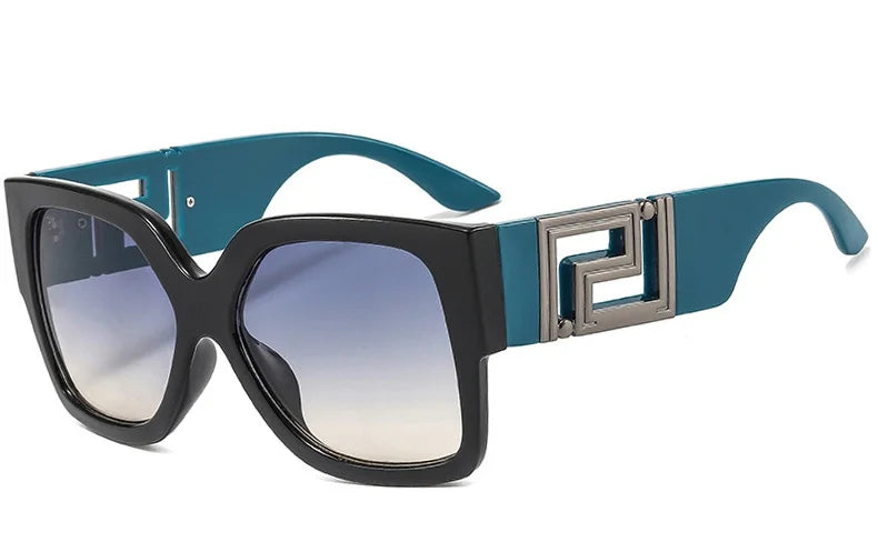 The Oversized Luxe Sunglasses — Women's