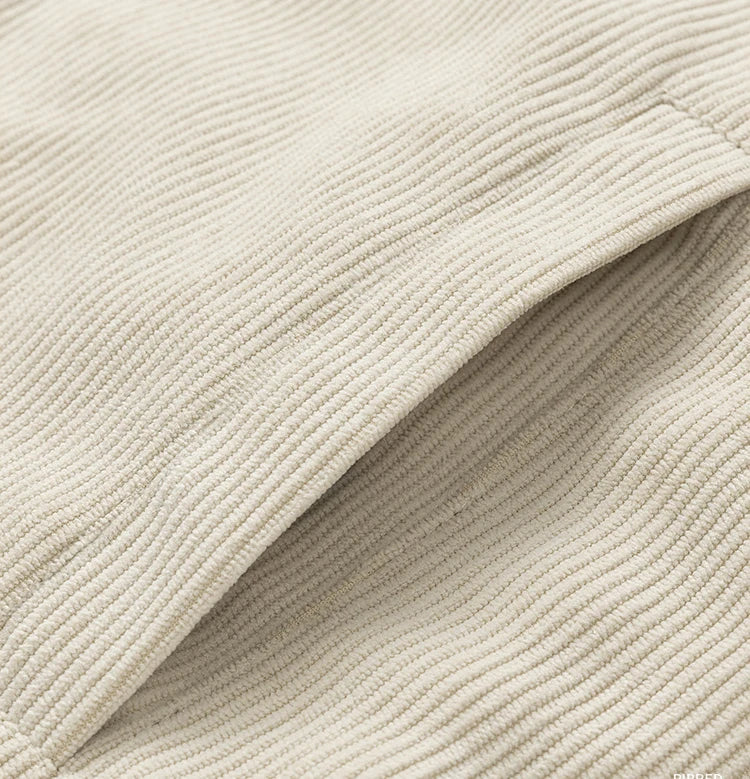 Men's Warm Trucker Corduroy Jackets