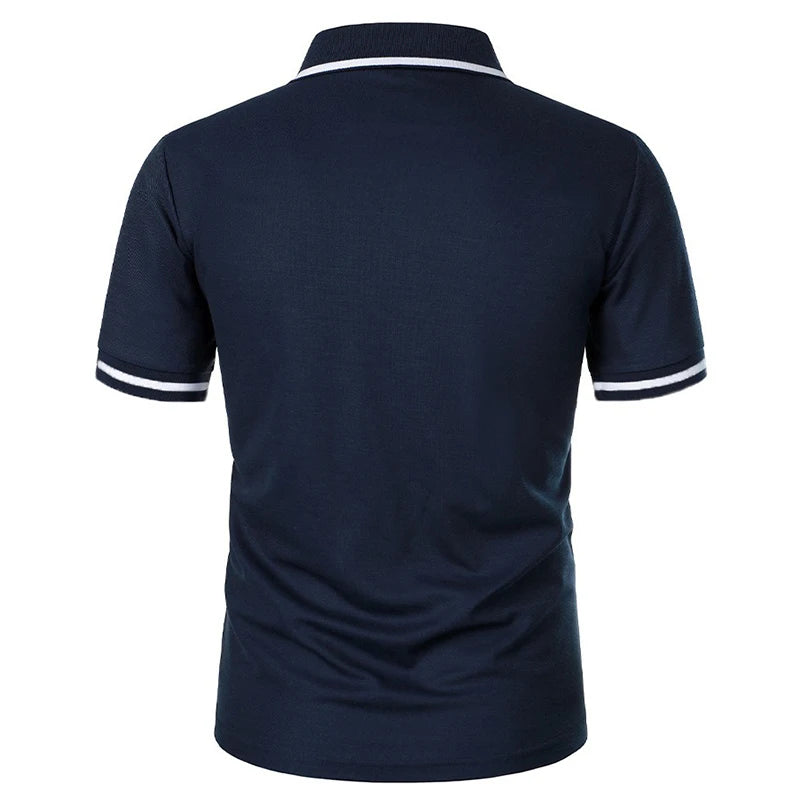 Essential Short-Sleeve Polo