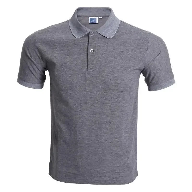 The Relaxed Cotton Polo — Women's