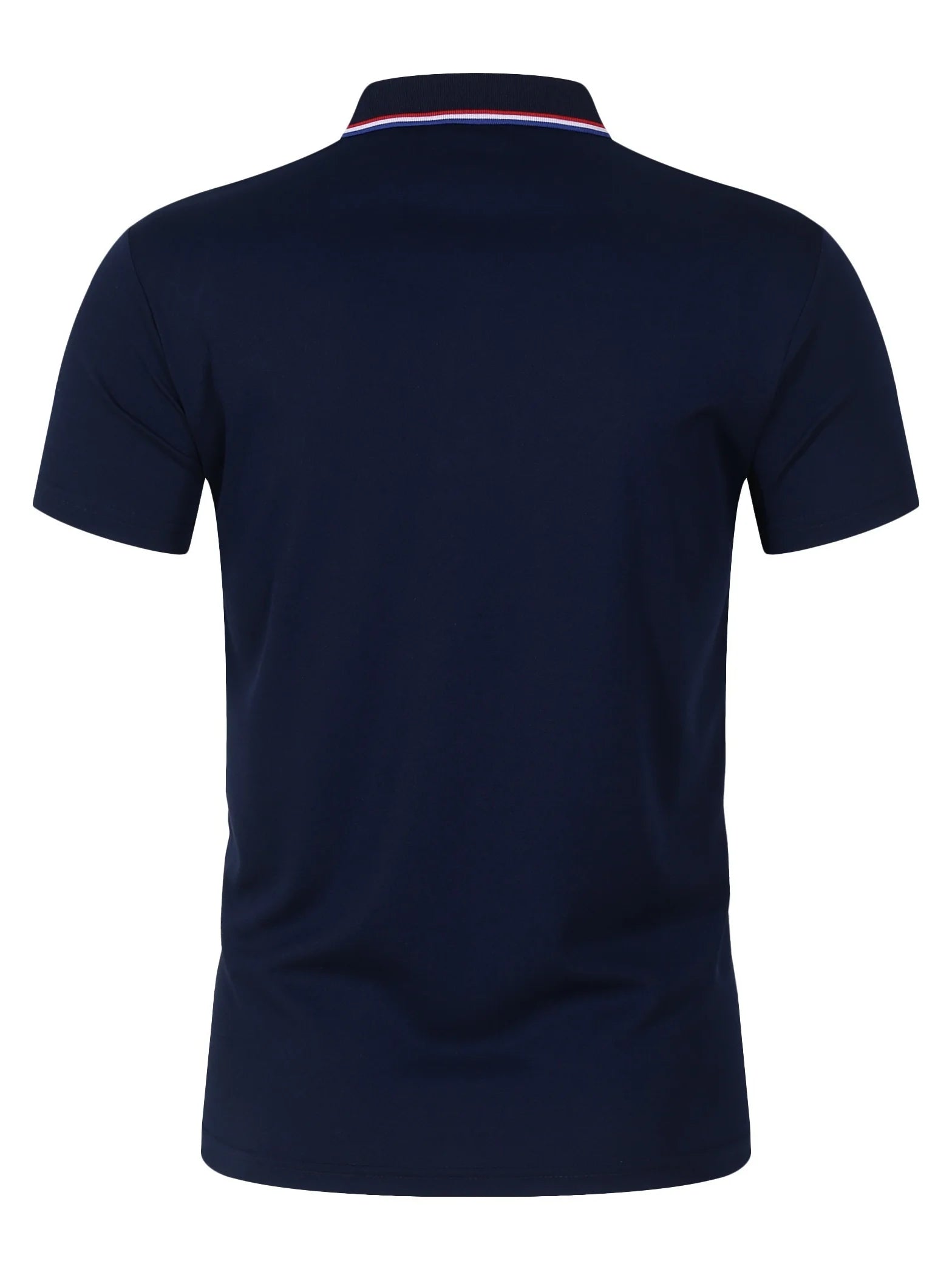 Men's Casual Breathable Comfortable Polo Shirt