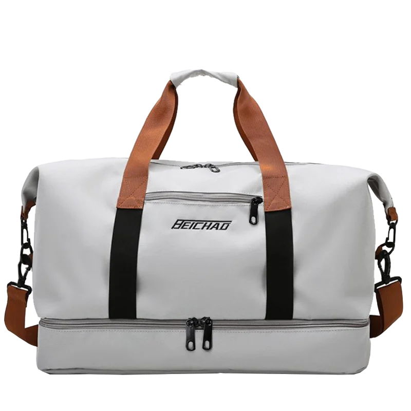 Crossbody Duffle Bag