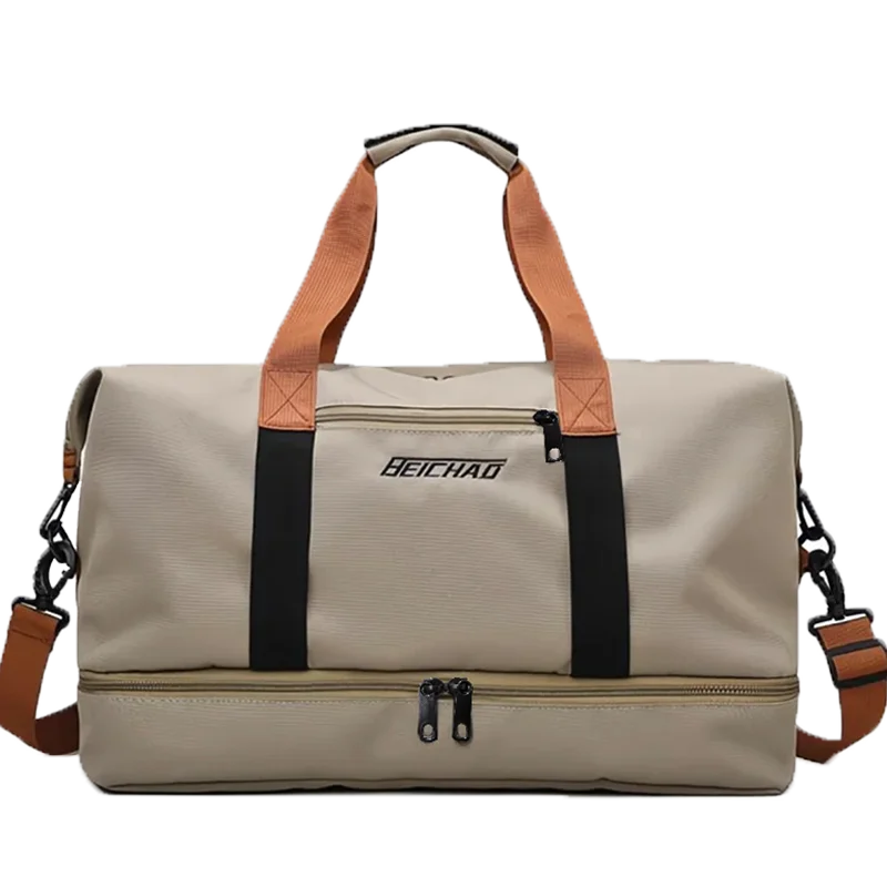 Crossbody Duffle Bag
